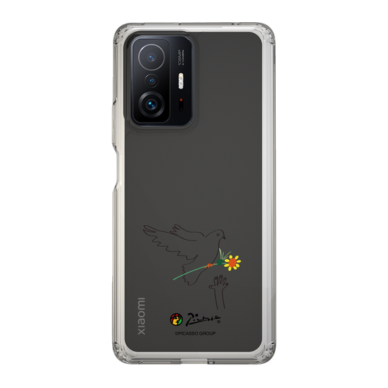 Slim Protection Case［ PICASSO - Dove of Peace ］