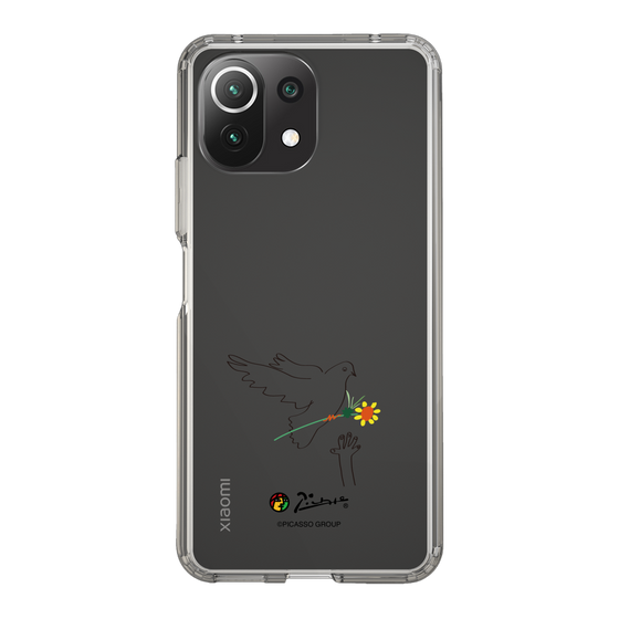Slim Protection Case［ PICASSO - Dove of Peace ］