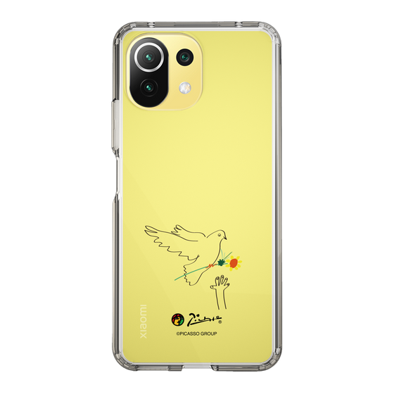 Slim Protection Case［ PICASSO - Dove of Peace ］
