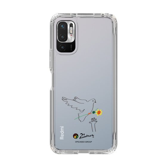 Slim Protection Case［ PICASSO - Dove of Peace ］