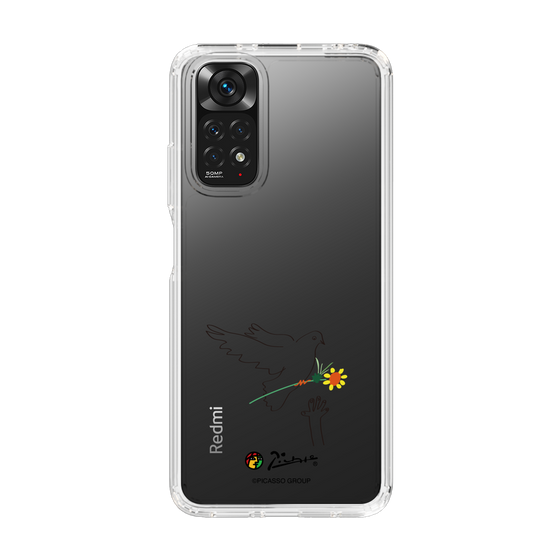 Slim Protection Case［ PICASSO - Dove of Peace ］