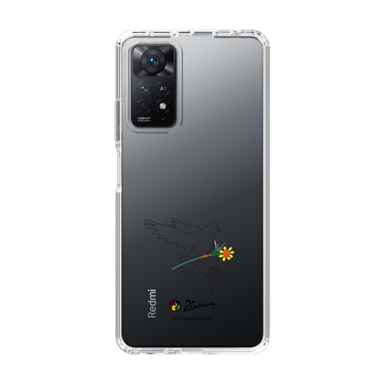 Slim Protection Case［ PICASSO - Dove of Peace ］
