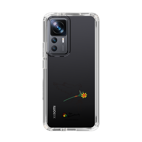 Slim Protection Case［ PICASSO - Dove of Peace ］