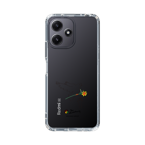 Slim Protection Case［ PICASSO - Dove of Peace ］