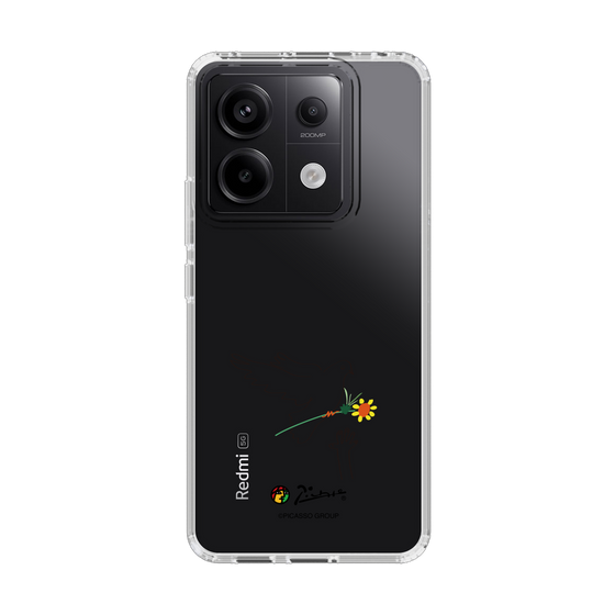 Slim Protection Case［ PICASSO - Dove of Peace ］