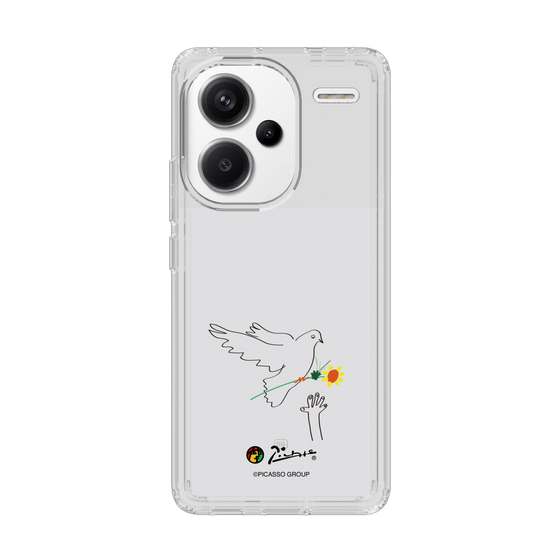 Slim Protection Case［ PICASSO - Dove of Peace ］