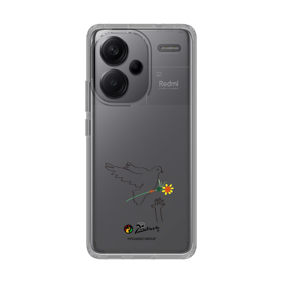 Slim Protection Case［ PICASSO - Dove of Peace ］