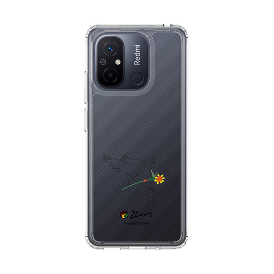 Slim Protection Case［ PICASSO - Dove of Peace ］