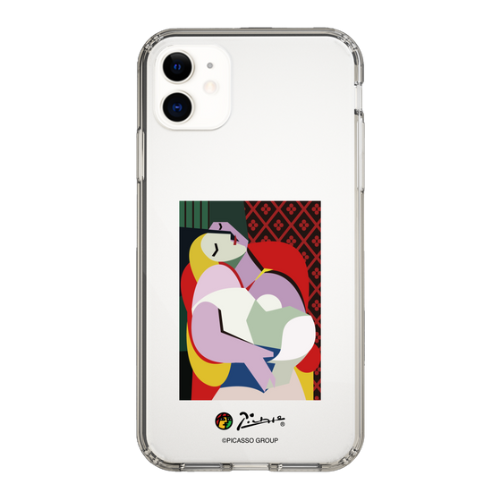 Slim Protection Case［ PICASSO - The dream ］