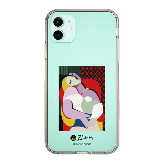Slim Protection Case［ PICASSO - The dream ］