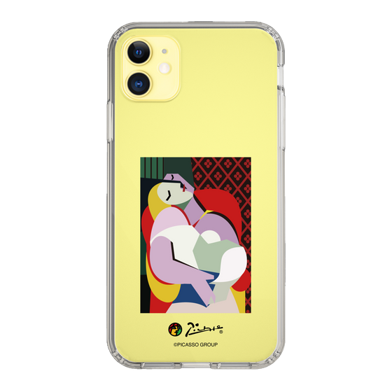 Slim Protection Case［ PICASSO - The dream ］