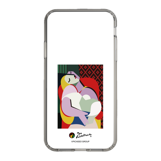 Slim Protection Case［ PICASSO - The dream ］