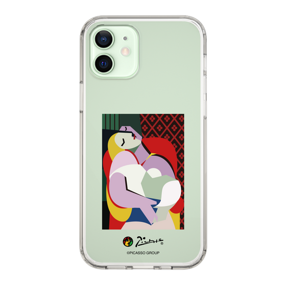 Slim Protection Case［ PICASSO - The dream ］