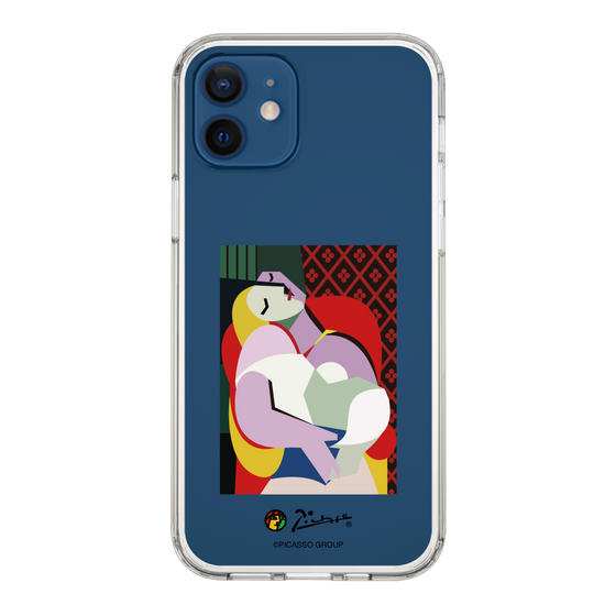 Slim Protection Case［ PICASSO - The dream ］