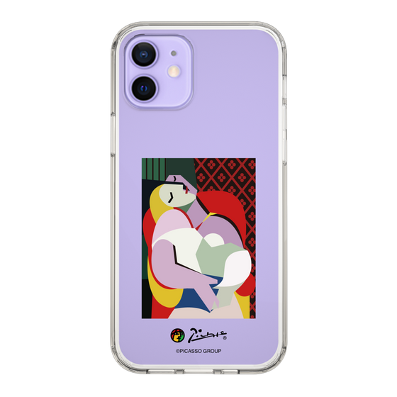 Slim Protection Case［ PICASSO - The dream ］