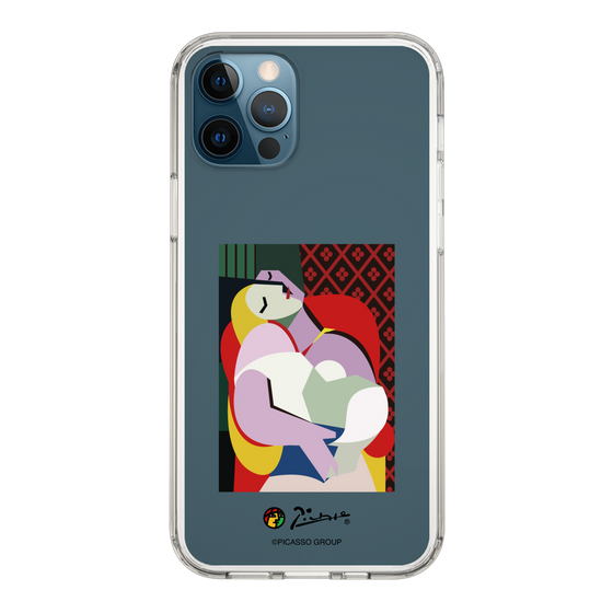 Slim Protection Case［ PICASSO - The dream ］