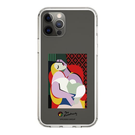 Slim Protection Case［ PICASSO - The dream ］