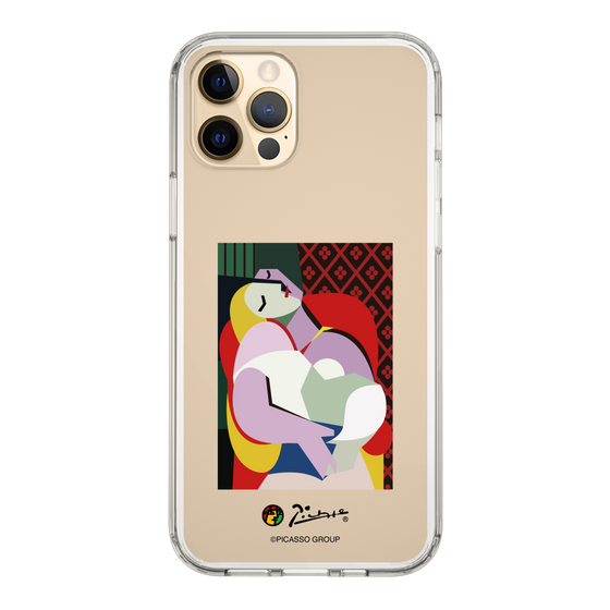 Slim Protection Case［ PICASSO - The dream ］