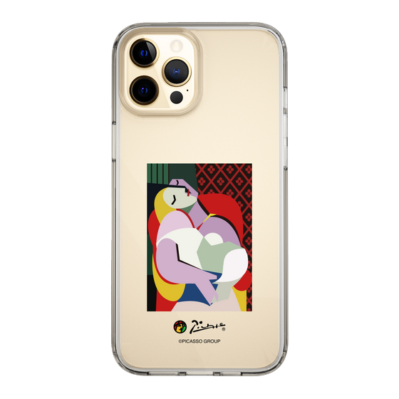 Slim Protection Case［ PICASSO - The dream ］