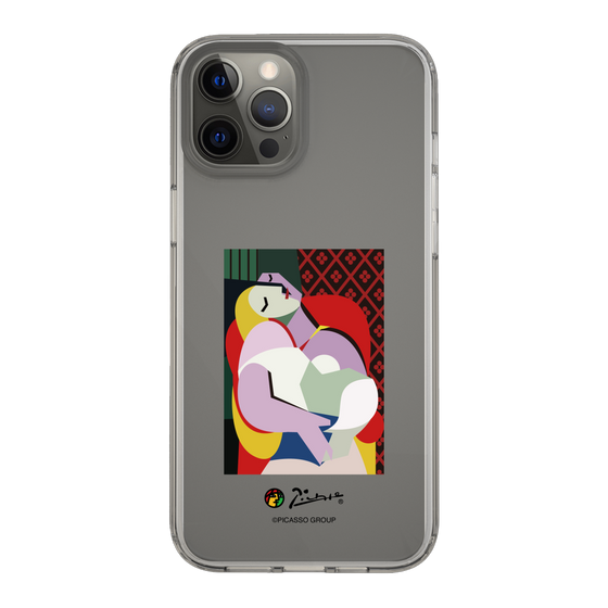 Slim Protection Case［ PICASSO - The dream ］
