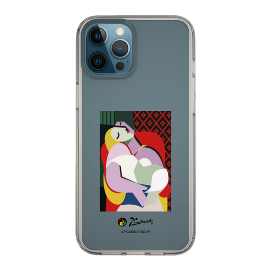Slim Protection Case［ PICASSO - The dream ］