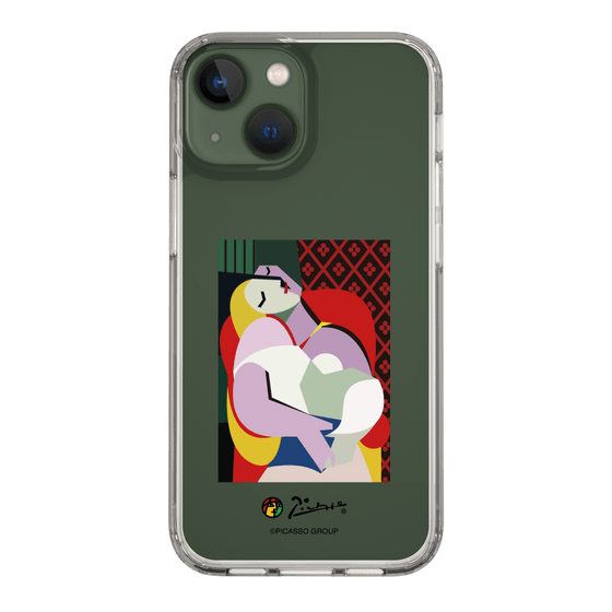 Slim Protection Case［ PICASSO - The dream ］