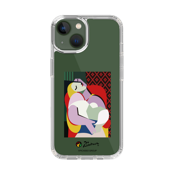 Slim Protection Case［ PICASSO - The dream ］