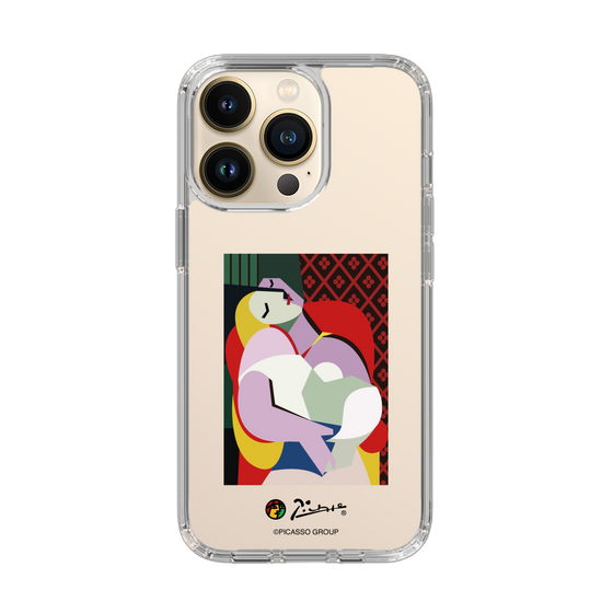 Slim Protection Case［ PICASSO - The dream ］
