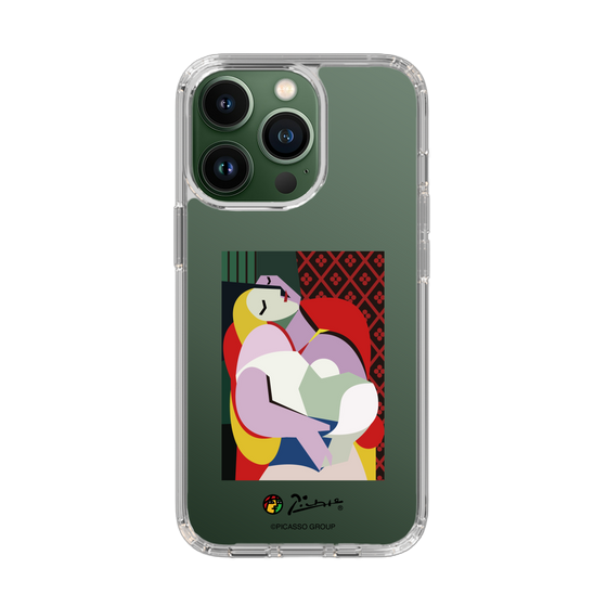Slim Protection Case［ PICASSO - The dream ］