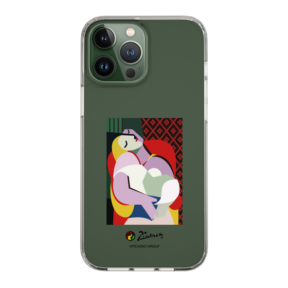 Slim Protection Case［ PICASSO - The dream ］