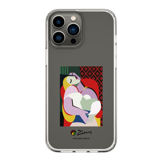 Slim Protection Case［ PICASSO - The dream ］