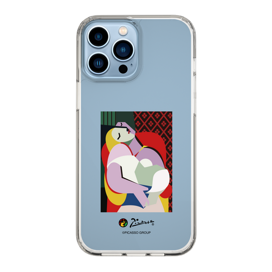 Slim Protection Case［ PICASSO - The dream ］