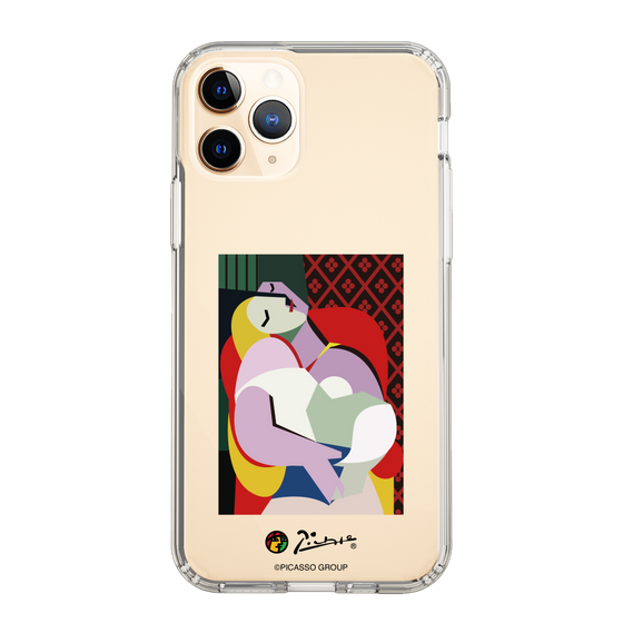 Slim Protection Case［ PICASSO - The dream ］
