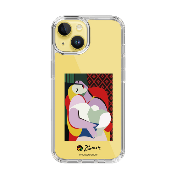 Slim Protection Case［ PICASSO - The dream ］