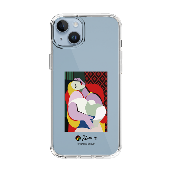 Slim Protection Case［ PICASSO - The dream ］