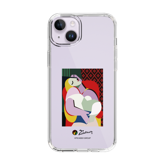 Slim Protection Case［ PICASSO - The dream ］
