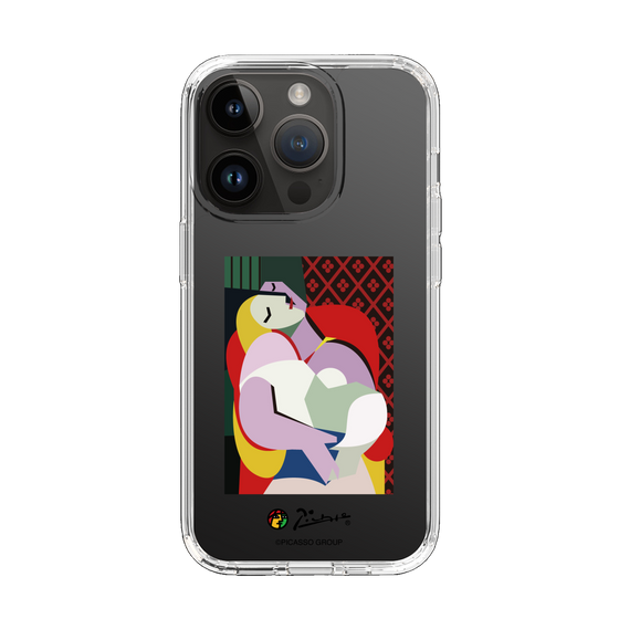 Slim Protection Case［ PICASSO - The dream ］