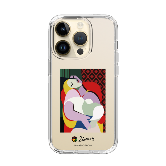 Slim Protection Case［ PICASSO - The dream ］