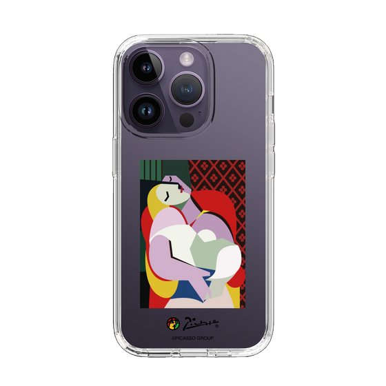 Slim Protection Case［ PICASSO - The dream ］