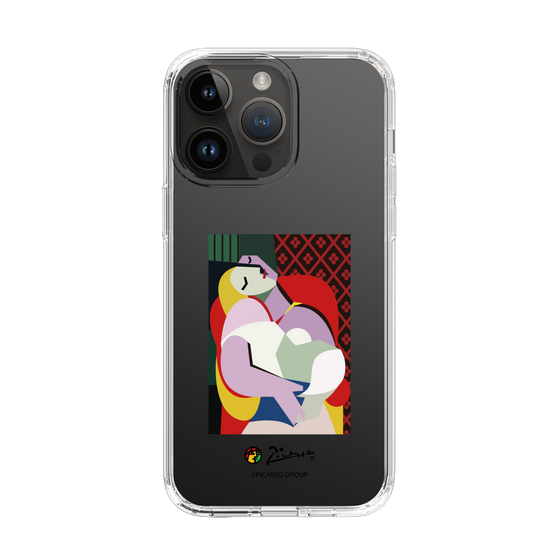 Slim Protection Case［ PICASSO - The dream ］