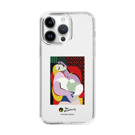Slim Protection Case［ PICASSO - The dream ］
