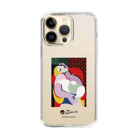 Slim Protection Case［ PICASSO - The dream ］