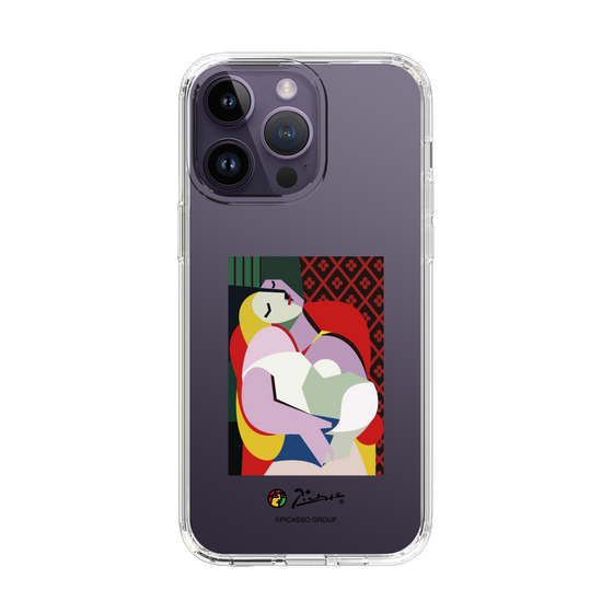 Slim Protection Case［ PICASSO - The dream ］
