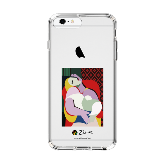 Slim Protection Case［ PICASSO - The dream ］