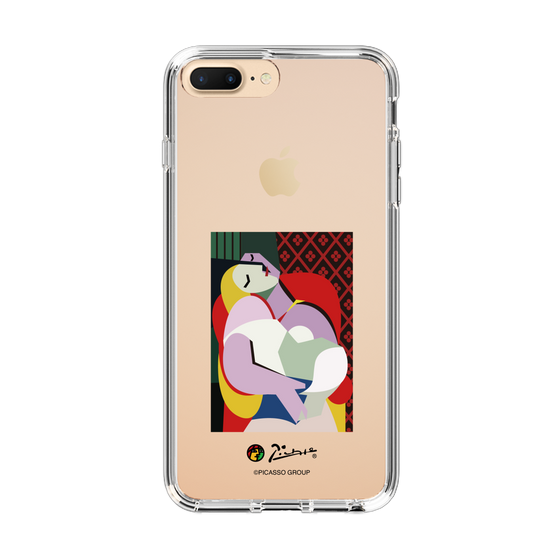Slim Protection Case［ PICASSO - The dream ］