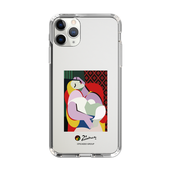 Slim Protection Case［ PICASSO - The dream ］