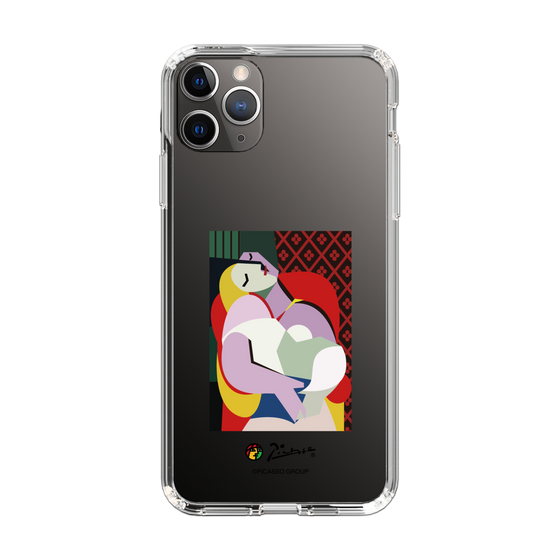 Slim Protection Case［ PICASSO - The dream ］