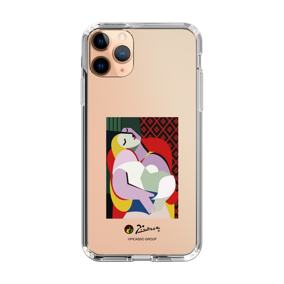 Slim Protection Case［ PICASSO - The dream ］
