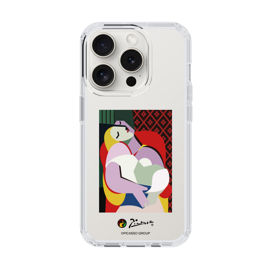 Slim Protection Case［ PICASSO - The dream ］