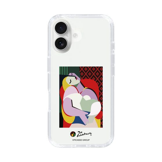 Slim Protection Case［ PICASSO - The dream ］